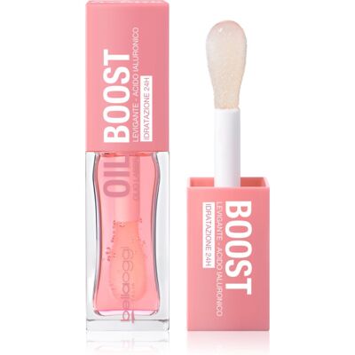 bellaoggi Boost Collection Oil Boost odżywczy błyszczyk do ust odcień 001 - Rosehip 5.3 ml bellaoggi Boost Collection Oil Boost odżywczy błyszczyk do ust odcień 001 - Rosehip 5.3 ml