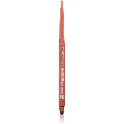 bellaoggi Jelly Lip Liner wodoodporna konturówka do ust odcień 304 - Rosewater 0.3 g bellaoggi Jelly Lip Liner wodoodporna konturówka do ust odcień 304 - Rosewater 0.3 g
