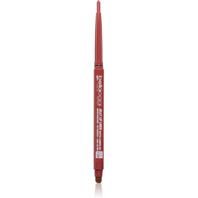 bellaoggi Jelly Lip Liner wodoodporna konturówka do ust odcień 305 - Berrylicious 0.3 g bellaoggi Jelly Lip Liner wodoodporna konturówka do ust odcień 305 - Berrylicious 0.3 g