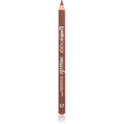 bellaoggi Lip Nude matowa kredka do ust odcień 57 Love Truffle 1.1 g bellaoggi Lip Nude matowa kredka do ust odcień 57 Love Truffle 1.1 g