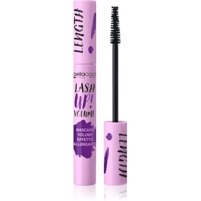 bellaoggi Lash Up Volume & Lenght długotrwały tusz pogrubiający rzęsy do utrwalenia kształtu 9.5 ml bellaoggi Lash Up Volume & Lenght długotrwały tusz pogrubiający rzęsy do utrwalenia kształtu 9.5 ml