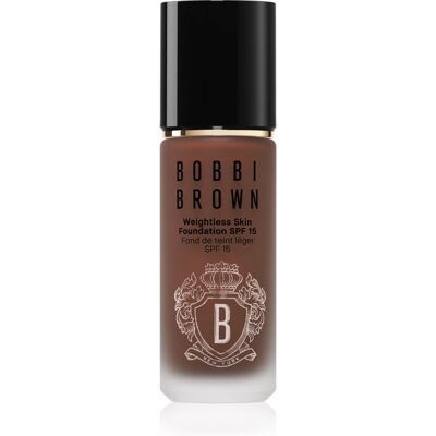 Bobbi Brown Weightless Skin Foundation SPF 15 - Cool Espresso - Podkład Bobbi Brown Weightless Skin Foundation SPF 15 - Cool Espresso - Podkład