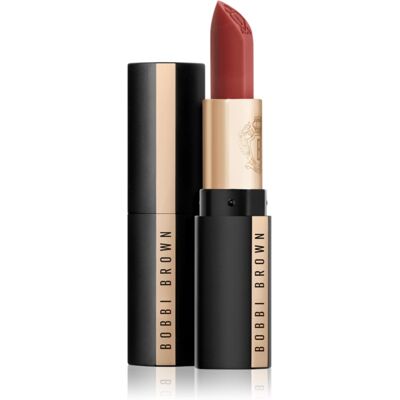 Bobbi Brown Luxe Cashmere Matte Lipstick szminka matowa odcień NoHo 3.5 g Bobbi Brown Luxe Cashmere Matte Lipstick szminka matowa odcień NoHo 3.5 g