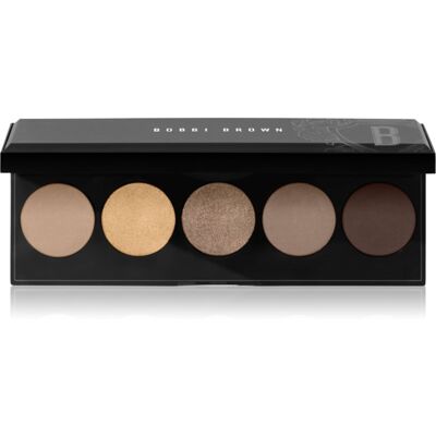 Bobbi Brown Nudes Eyeshadow Palette paleta cieni do powiek odcień Smokey Nudes 1 szt. Bobbi Brown Nudes Eyeshadow Palette paleta cieni do powiek odcień Smokey Nudes 1 szt.
