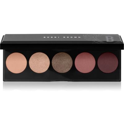 Bobbi Brown Nudes Eyeshadow Palette paleta cieni do powiek odcień Rosey Nudes 1 szt. Bobbi Brown Nudes Eyeshadow Palette paleta cieni do powiek odcień Rosey Nudes 1 szt.