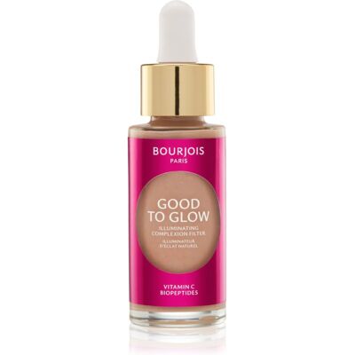 Bourjois Good to Glow baza pod makijaż odcień 004 Light Medium 30 ml Bourjois Good to Glow baza pod makijaż odcień 004 Light Medium 30 ml