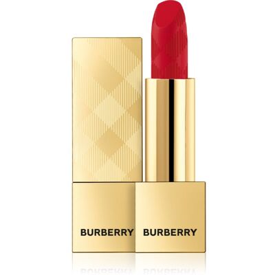Burberry Kisses Matte szminka matowa odcień Matte Military Red 109 3.3 g Burberry Kisses Matte szminka matowa odcień Matte Military Red 109 3.3 g