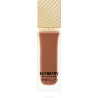 Burberry Beyond Wear Perfecting Matte Foundation podkład w płynie z matowym wykończeniem odcień Deep Neutral 130 30 ml Burberry Beyond Wear Perfecting Matte Foundation podkład w płynie z matowym wykończeniem odcień Deep Neutral 130 30 ml