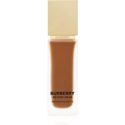 Burberry Beyond Wear Perfecting Matte Foundation podkład w płynie z matowym wykończeniem odcień Deep Warm 130 30 ml Burberry Beyond Wear Perfecting Matte Foundation podkład w płynie z matowym wykończeniem odcień Deep Warm 130 30 ml