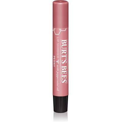 Burt's Bees Lip Shimmer - Piwonia - Błyszczyk do ust - Naturalny połysk Burt's Bees Lip Shimmer - Piwonia - Błyszczyk do ust - Naturalny połysk