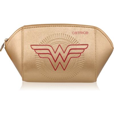 Catrice Wonder Woman kosmetyczka 1 szt. Catrice Wonder Woman kosmetyczka 1 szt.