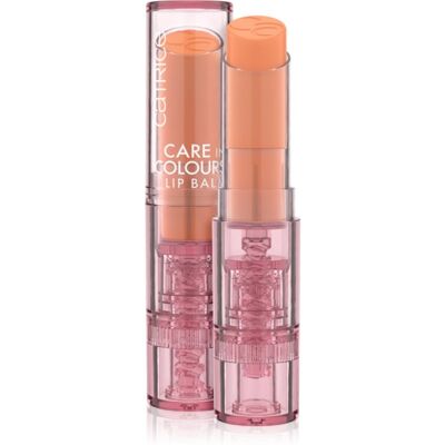 Catrice Care In Colours tonujący balsam do ust o działaniu nawilżającym odcień 080 Happy Hour 3 g Catrice Care In Colours tonujący balsam do ust o działaniu nawilżającym odcień 080 Happy Hour 3 g