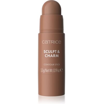 Catrice Sculpt & Charm Contour Stick kredka do konturowania odcień 020 Stone 5.5 g Catrice Sculpt & Charm Contour Stick kredka do konturowania odcień 020 Stone 5.5 g