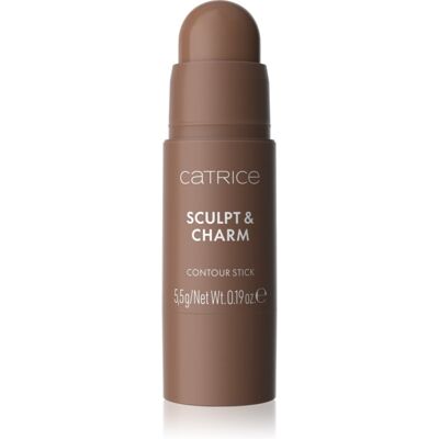 Catrice Sculpt & Charm Contour Stick kredka do konturowania odcień 030 Clay 5.5 g Catrice Sculpt & Charm Contour Stick kredka do konturowania odcień 030 Clay 5.5 g