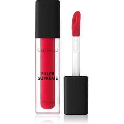 Catrice Filler Supreme Lip Gloss błyszczyk do ust nadający objętość odcień 060 Too Juicy To Care 3.2 ml Catrice Filler Supreme Lip Gloss błyszczyk do ust nadający objętość odcień 060 Too Juicy To Care 3.2 ml