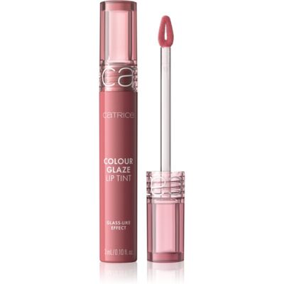 Catrice Colour Glaze Lip Tint błyszczyk do ust wysoko napigmentowany odcień 010 Tinted Love 3 ml Catrice Colour Glaze Lip Tint błyszczyk do ust wysoko napigmentowany odcień 010 Tinted Love 3 ml