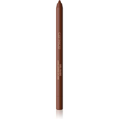 Catrice Gel Glide Long-Lasting Lip Liner konturówka do ust z matowym wykończeniem odcień 060 Deep Talk 1.5 g Catrice Gel Glide Long-Lasting Lip Liner konturówka do ust z matowym wykończeniem odcień 060 Deep Talk 1.5 g