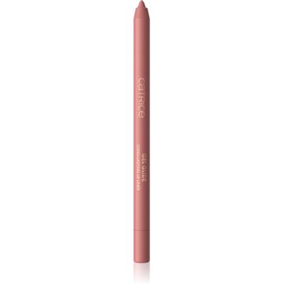 Catrice Gel Glide Long-Lasting Lip Liner konturówka do ust z matowym wykończeniem odcień 070 Line Me Softly 1.5 g Catrice Gel Glide Long-Lasting Lip Liner konturówka do ust z matowym wykończeniem odcień 070 Line Me Softly 1.5 g