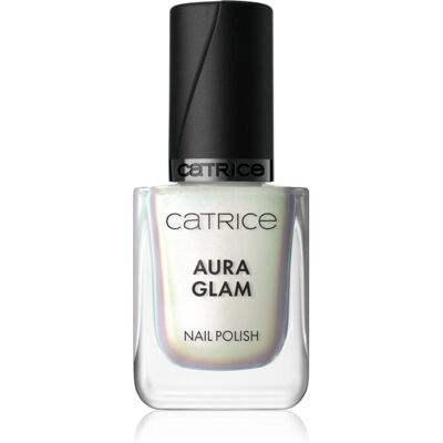 Catrice Aura Glam lakier do paznokci odcień 010 Glacier Glow 10.5 ml Catrice Aura Glam lakier do paznokci odcień 010 Glacier Glow 10.5 ml