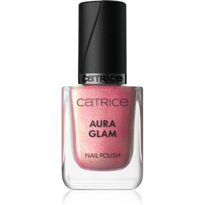 Catrice Aura Glam lakier do paznokci odcień 020 Solar Seduction 10.5 ml Catrice Aura Glam lakier do paznokci odcień 020 Solar Seduction 10.5 ml