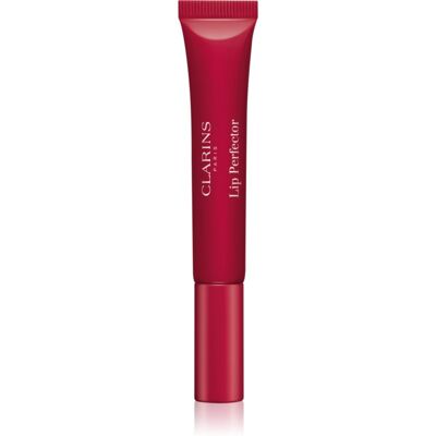 Clarins Lip Perfector All-In-One Cream Gloss 12mL 18 Intense Garnet - Błyszczyk do ust Clarins Lip Perfector All-In-One Cream Gloss 12mL 18 Intense Garnet - Błyszczyk do ust