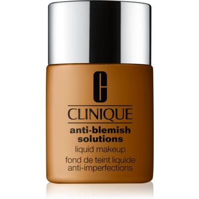Clinique Anti-Blemish Solutions™ Liquid Makeup podkład kryjący do skóry tłustej ze skłonnością do trądziku odcień WN 114 Golden 30 ml Clinique Anti-Blemish Solutions™ Liquid Makeup podkład kryjący do skóry tłustej ze skłonnością do trądziku odcień WN 114 Golden 30 ml