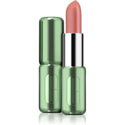 Clinique Pop™ Longwear Lipstick Satin aksamitna szminka odcień 41 Petal Pop 3.9 g Clinique Pop™ Longwear Lipstick Satin aksamitna szminka odcień 41 Petal Pop 3.9 g