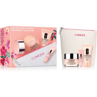 Clinique Mini Kit All Over Hydration zestaw upominkowy Clinique Mini Kit All Over Hydration zestaw upominkowy