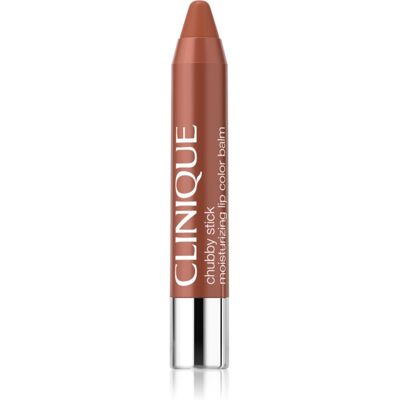 Clinique Chubby Stick™ Moisturizing Lip Colour Balm szminka nawilżająca odcień Whole Lotta Honey 3 g Clinique Chubby Stick™ Moisturizing Lip Colour Balm szminka nawilżająca odcień Whole Lotta Honey 3 g