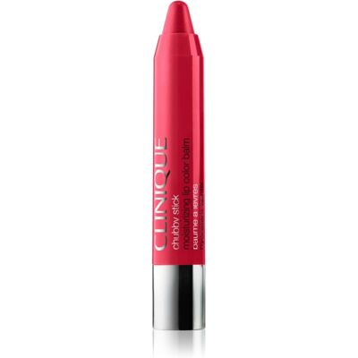 Clinique Chubby Stick™ Moisturizing Lip Colour Balm szminka nawilżająca odcień Chunky Cherry 3 g Clinique Chubby Stick™ Moisturizing Lip Colour Balm szminka nawilżająca odcień Chunky Cherry 3 g