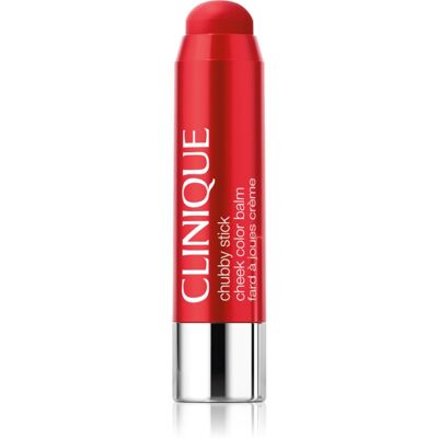 Clinique Chubby Stick™ Cheek Colour Balm róż do policzków w kremie odcień 08 Ramp'd Up Rouge 6 g Clinique Chubby Stick™ Cheek Colour Balm róż do policzków w kremie odcień 08 Ramp'd Up Rouge 6 g