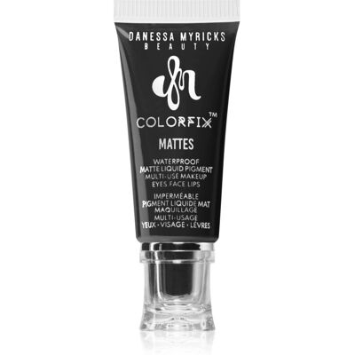 Danessa Myricks Beauty Blackout Colorfix Matowy 24H - Kremowy Kolor Danessa Myricks Beauty Blackout Colorfix Matowy 24H - Kremowy Kolor