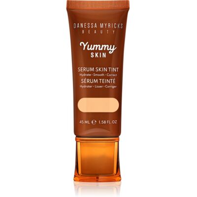 Danessa Myricks Beauty Yummy Skin Serum Tint - Jasna cera z neutralnymi odcieniami Danessa Myricks Beauty Yummy Skin Serum Tint - Jasna cera z neutralnymi odcieniami