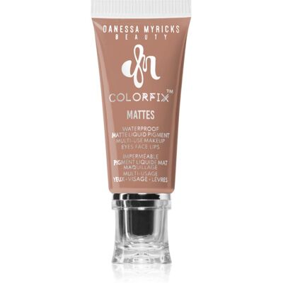 Danessa Myricks Beauty Colorfix Mattes - Exposed - Wielofunkcyjny makijaż Danessa Myricks Beauty Colorfix Mattes - Exposed - Wielofunkcyjny makijaż