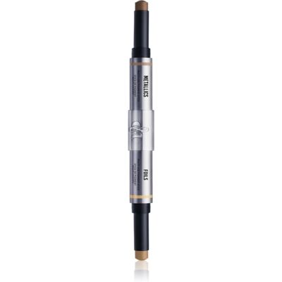 Danessa Myricks Beauty Colorfix Stix wielofunkcyjny kosmetyk do makijażu oczu, ust i twarzy odcień Duo 4 Apollo/Artemis 2x3 g Danessa Myricks Beauty Colorfix Stix wielofunkcyjny kosmetyk do makijażu oczu, ust i twarzy odcień Duo 4 Apollo/Artemis 2x3 g