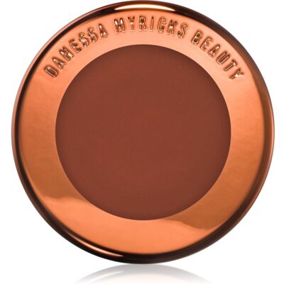 Danessa Myricks Beauty Yummy Skin Blurring Balm Powder Flushed tonujący balsam do ust i policzków odcień Crème Brûlée 6 g Danessa Myricks Beauty Yummy Skin Blurring Balm Powder Flushed tonujący balsam do ust i policzków odcień Crème Brûlée 6 g