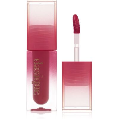 Dasique Juicy Dewy Lip Tint Summer Coral Collection długotrwały błyszczyk do ust 17 Fig Berry 3.5 g Dasique Juicy Dewy Lip Tint Summer Coral Collection długotrwały błyszczyk do ust 17 Fig Berry 3.5 g