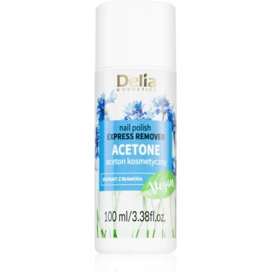 Delia Cosmetics Nail Express Ultra Silny Zmywacz - Usuwacz Lakieru Delia Cosmetics Nail Express Ultra Silny Zmywacz - Usuwacz Lakieru