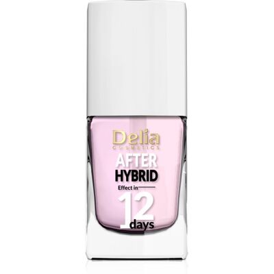 Delia Cosmetics After Hybrid 12 Dni Odżywka do Paznokci - Skuteczna Regeneracja i Wzmacnianie Delia Cosmetics After Hybrid 12 Dni Odżywka do Paznokci - Skuteczna Regeneracja i Wzmacnianie