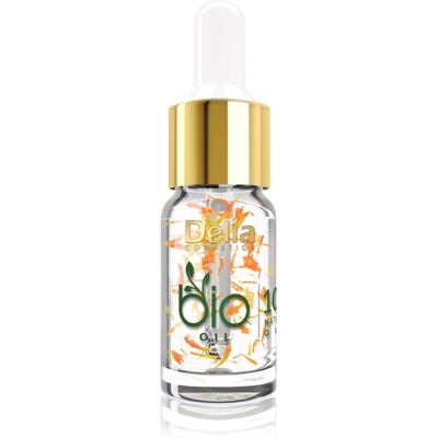 Delia Cosmetics Bio Nutrition After Hybrid olejek odżywczy do paznokcie i skórki wokół paznkoci 10 ml Delia Cosmetics Bio Nutrition After Hybrid olejek odżywczy do paznokcie i skórki wokół paznkoci 10 ml
