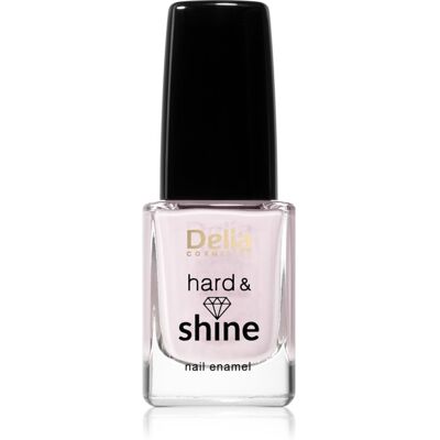 Delia Cosmetics Hard & Shine Utwardzacz do Paznokci - Paryż - Lakier do Paznokci Delia Cosmetics Hard & Shine Utwardzacz do Paznokci - Paryż - Lakier do Paznokci