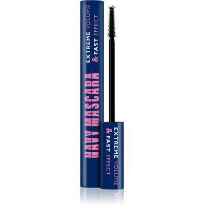 Dermacol Just Mascara tusz pogrubiający odcień Navy 12.5 ml Dermacol Just Mascara tusz pogrubiający odcień Navy 12.5 ml