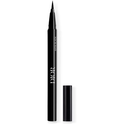 Christian Dior Diorshow Liquid Liner - Satin Black Christian Dior Diorshow Liquid Liner - Satin Black