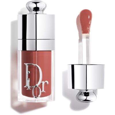Christian Dior Dior Addict Lip Glow Oil olejek nawilżający do ust odcień 081 Latte 6 ml Christian Dior Dior Addict Lip Glow Oil olejek nawilżający do ust odcień 081 Latte 6 ml