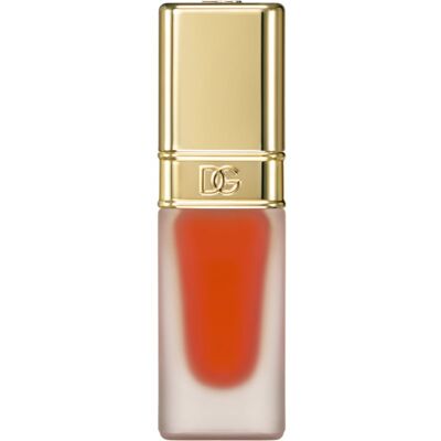 Dolce&Gabbana Oil Lip Plumper olejowy błyszczyk do ust do zwiększenia objętości odcień Orange 7 ml Dolce&Gabbana Oil Lip Plumper olejowy błyszczyk do ust do zwiększenia objętości odcień Orange 7 ml