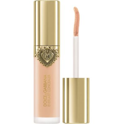 Dolce&Gabbana Everlast Concealer długotrwały korektor odcień 10 Light Medium - Yellow Peach Undertones 11 ml Dolce&Gabbana Everlast Concealer długotrwały korektor odcień 10 Light Medium - Yellow Peach Undertones 11 ml