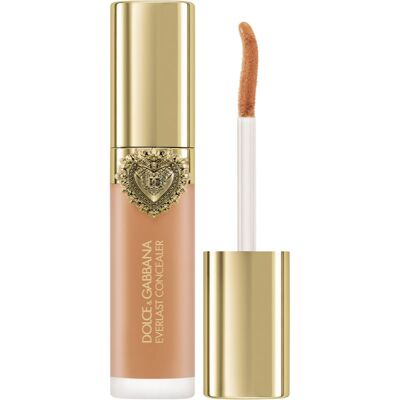 Dolce&Gabbana Everlast Concealer długotrwały korektor odcień 26 Medium Deep - Neutral Undertones 11 ml Dolce&Gabbana Everlast Concealer długotrwały korektor odcień 26 Medium Deep - Neutral Undertones 11 ml