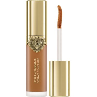 Dolce&Gabbana Everlast Concealer długotrwały korektor odcień 31 Medium Deep - Neutral Undertones 11 ml Dolce&Gabbana Everlast Concealer długotrwały korektor odcień 31 Medium Deep - Neutral Undertones 11 ml