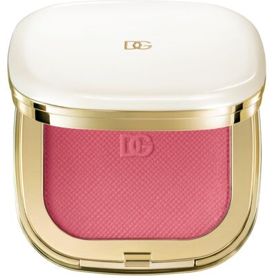 Dolce & Gabbana Classic Cheeks&Eyes Match - CHEERFUL PINK - Róż i Cień do Powiek Dolce & Gabbana Classic Cheeks&Eyes Match - CHEERFUL PINK - Róż i Cień do Powiek