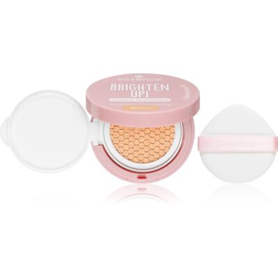 essence BRIGHTEN UP! Cushion Foundation podkład w gąbce odcień 03 Beige 12 g essence BRIGHTEN UP! Cushion Foundation podkład w gąbce odcień 03 Beige 12 g